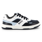 Sneakers stringate BOSS 
                    RAGAZZO