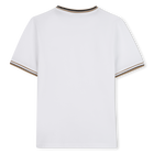 T-shirt a maniche corte BOSS 
                    RAGAZZO