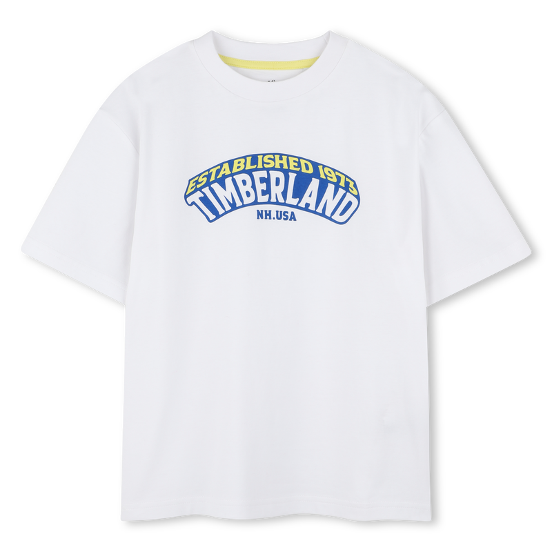 T-shirt con stampa 3D TIMBERLAND 
                        RAGAZZO