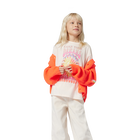 T-shirt a maniche corte BILLIEBLUSH 
                    BAMBINA