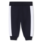 Set cardigan + pantaloni + t-shirt BOSS 
                    RAGAZZO