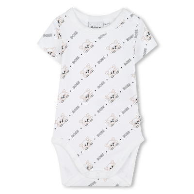 Set nascita 3 pezzi BOSS UNISEX