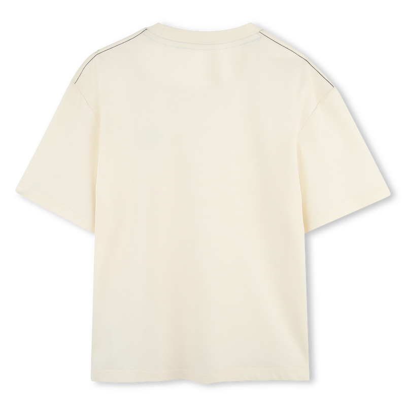 T-shirt ampia con stampa TIMBERLAND 
                        RAGAZZO