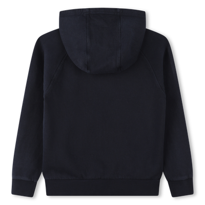 Felpa con zip e cappuccio TIMBERLAND RAGAZZO