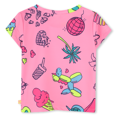 T-shirt a maniche corte BILLIEBLUSH BAMBINA
