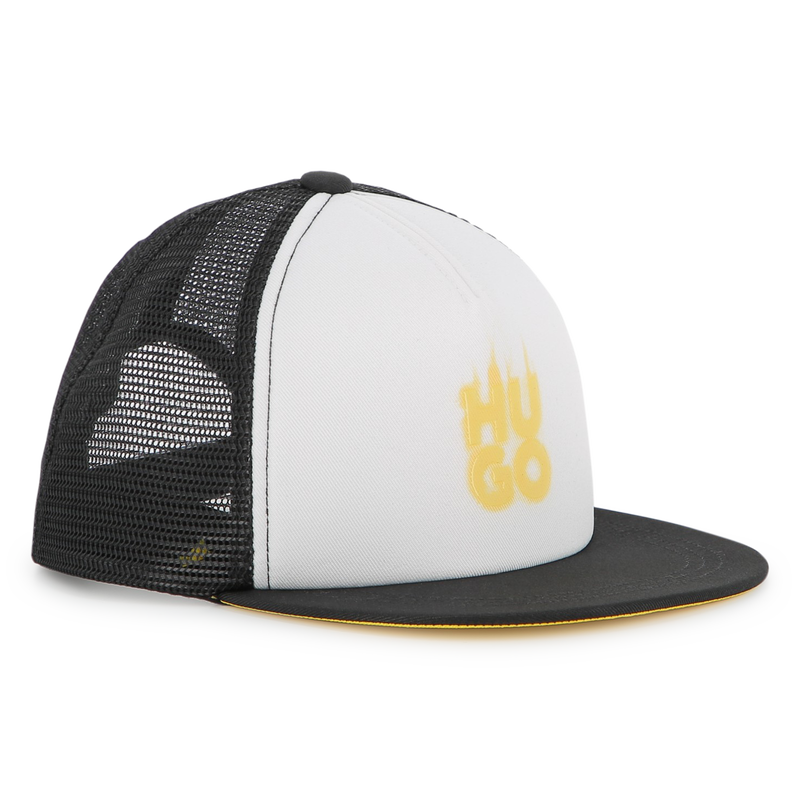 Cappellino regolabile HUGO 
                        UNISEX