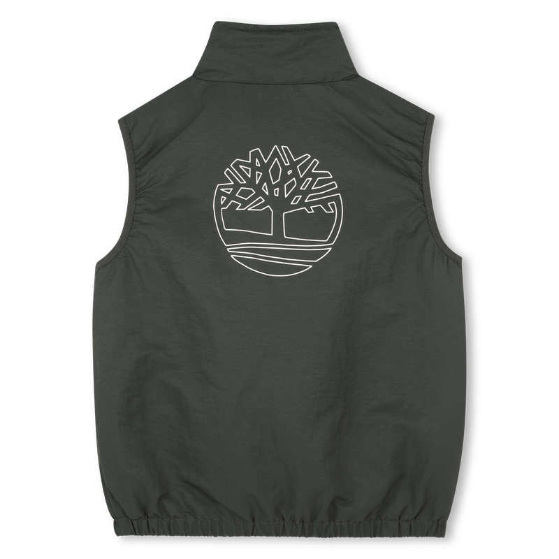 Piumino smanicato TIMBERLAND 
                        RAGAZZO