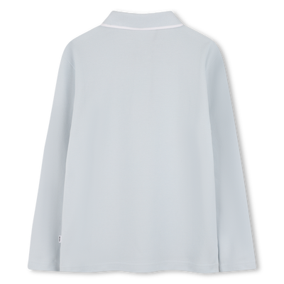 Polo a maniche lunghe BOSS RAGAZZO