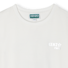 T-shirt a maniche corte KENZO KIDS 
                    BAMBINA