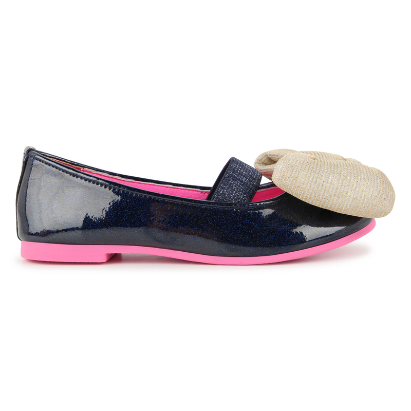 Ballerine cinturino elastico BILLIEBLUSH 
                        BAMBINA