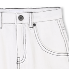 Shorts stampati in cotone MARC JACOBS 
                    BAMBINA