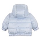 Giubbotto imbottito reversibile BOSS 
                    RAGAZZO