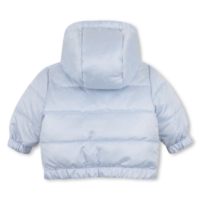 Giubbotto imbottito reversibile BOSS RAGAZZO