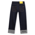 Pantaloni in denim MARC JACOBS 
                    RAGAZZO