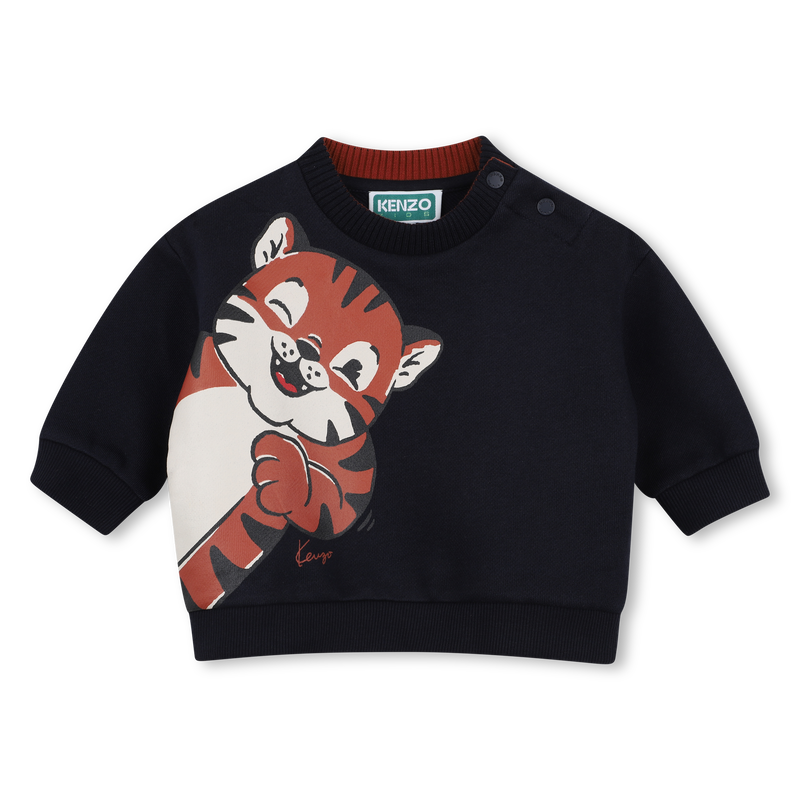 Felpa KENZO KIDS 
                        RAGAZZO