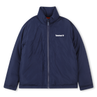 Parka in tela di cotone TIMBERLAND 
                    RAGAZZO