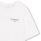 T-shirt a maniche corte GIVENCHY 
                    BAMBINA