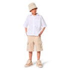 Cappello da pescatore in tessuto a maglia LANVIN 
                    RAGAZZO