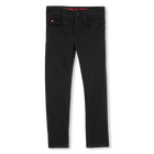 Pantaloni in denim HUGO 
                    RAGAZZO