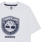 T-shirt a maniche corte TIMBERLAND 
                    RAGAZZO
