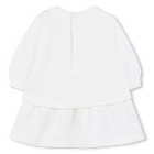 Abito in felpa di cotone MARC JACOBS 
                    UNISEX