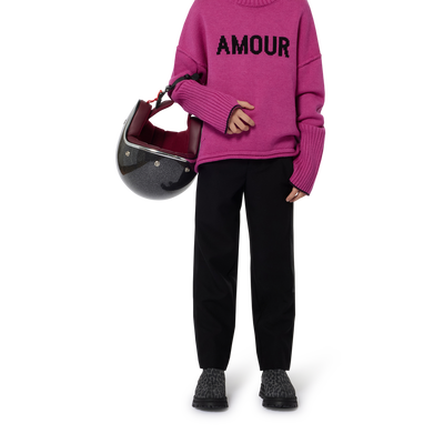 Pantaloni eleganti ZADIG & VOLTAIRE BAMBINA