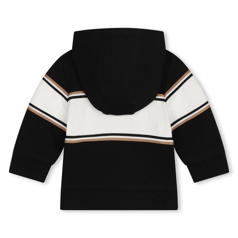 Completo da jogging in felpa BOSS 
                        RAGAZZO