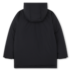 Parka lungo con cappuccio BOSS 
                    RAGAZZO