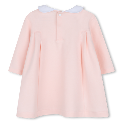 Abito a maniche lunghe KARL LAGERFELD KIDS BAMBINA