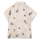 Camicia a maniche corte KENZO KIDS 
                    RAGAZZO