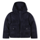 Piumino con cappuccio TIMBERLAND 
                    RAGAZZO