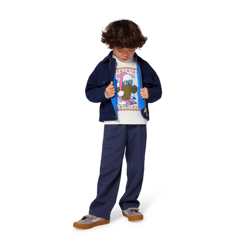 Pantaloni elasticizzati in vita BILLIEBLUSH 
                        RAGAZZO