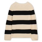 Maglia girocollo a righe ZADIG & VOLTAIRE 
                    RAGAZZO