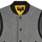 Giacca in panno di lana DKNY 
                    UNISEX