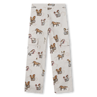 Pantaloni dal taglio dritto KENZO KIDS 
                    UNISEX