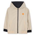 Giacca vento reversibile DKNY 
                    RAGAZZO