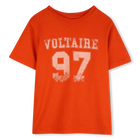 T-shirt a maniche corte, PESCA, hi-res