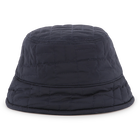 Cappello da pescatore in poliestere con trapuntatu KENZO KIDS 
                    UNISEX