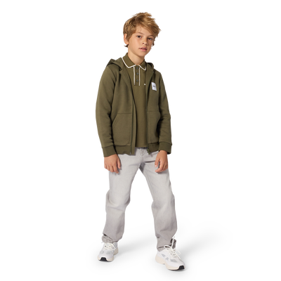 Cardigan sportivo BOSS RAGAZZO
