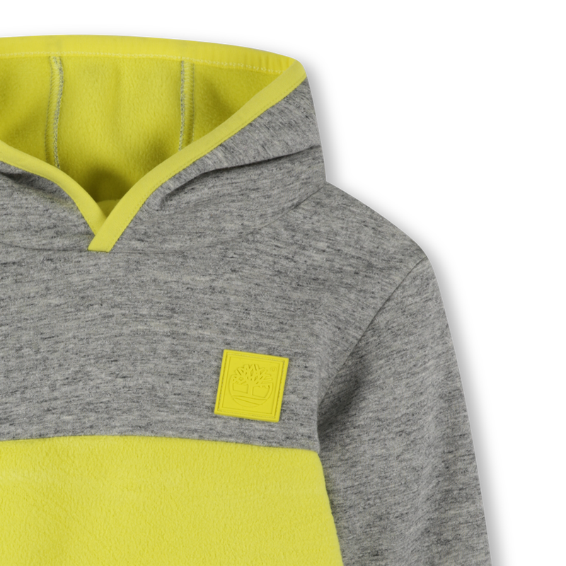 Felpa TIMBERLAND 
                        RAGAZZO