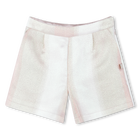 Shorts da cerimonia lucidi BILLIEBLUSH 
                    BAMBINA