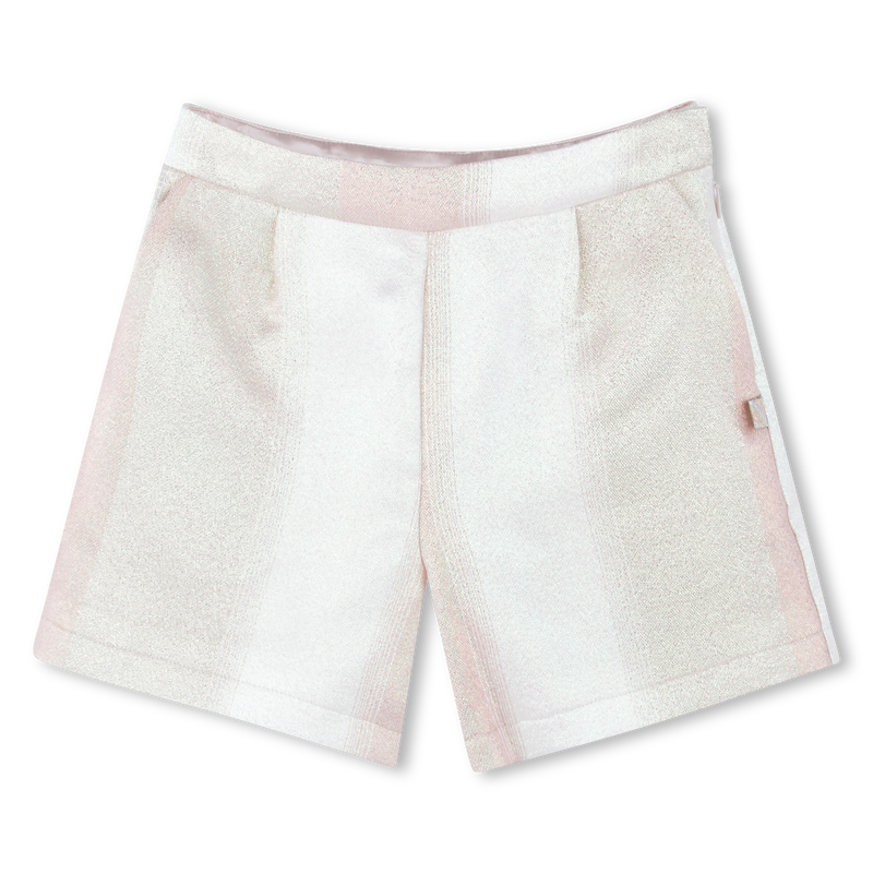 Shorts da cerimonia lucidi BILLIEBLUSH 
                        BAMBINA