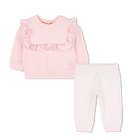 Set felpa + pantaloni KENZO KIDS 
                    BAMBINA