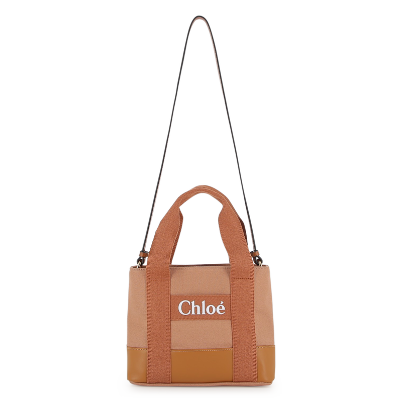 Borsa a tracolla scozzese CHLOE 
                        BAMBINA