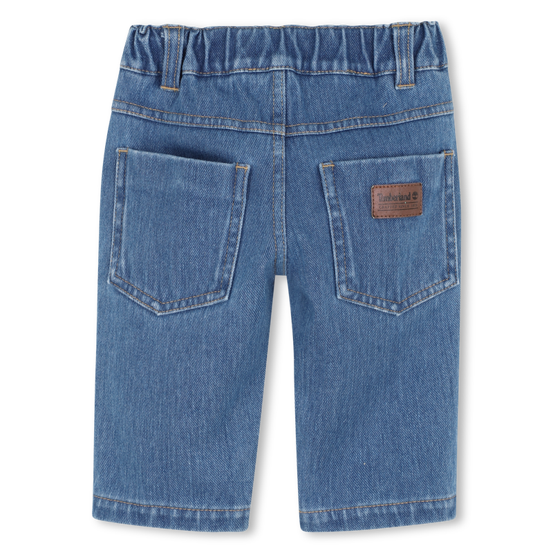 Pantaloni in denim TIMBERLAND 
                        RAGAZZO
