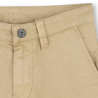 Pantaloncini in twill stretch TIMBERLAND 
                    RAGAZZO