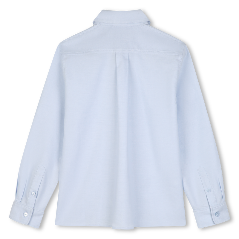 Camicia a maniche lunghe GIVENCHY 
                        RAGAZZO