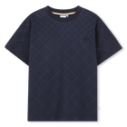 T-shirt a maniche corte BOSS 
                    RAGAZZO