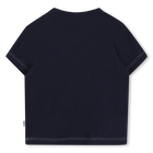 T-shirt a maniche corte BOSS 
                    RAGAZZO