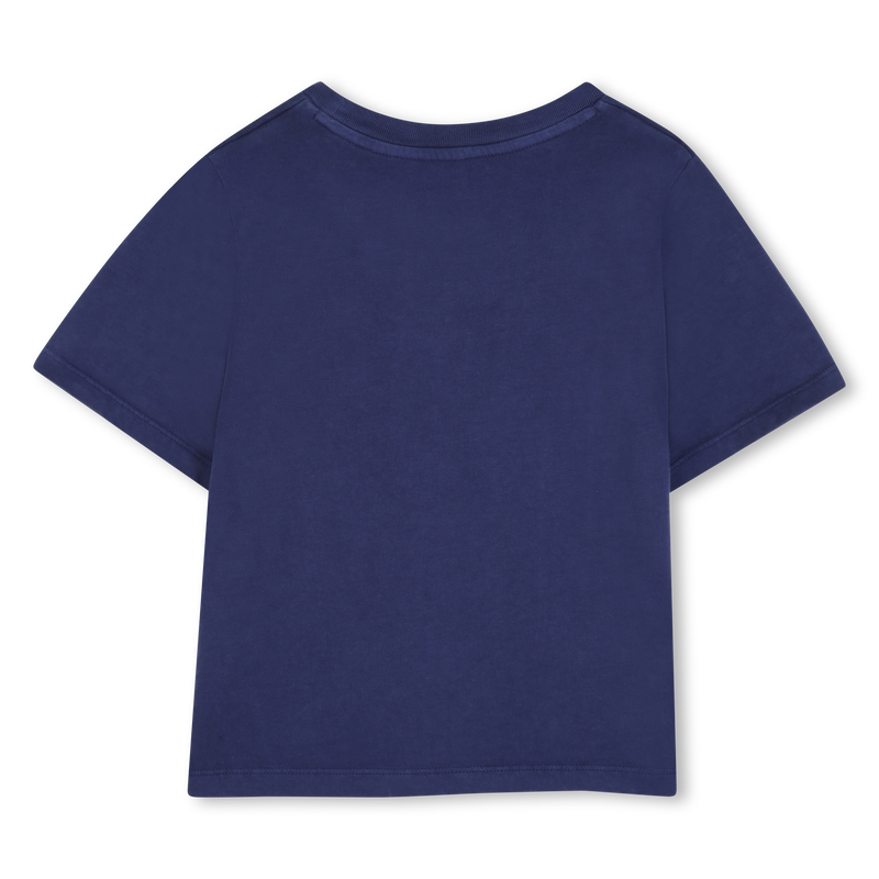 T-SHIRT A MANICHE CORTE ZADIG & VOLTAIRE 
                        BAMBINA